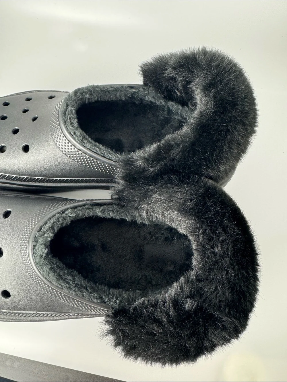 Crocs Stomp Lined Platform Clogs - Mens 12